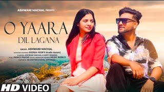 O Yaara Dil Lagana | Cover | Old Song New Version Hindi | Romantic Love Song |hindi song
