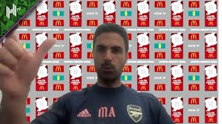 Gabriel AND Aubameyang deals so close I Arsenal v Liverpool I Arteta press conference Part 1