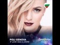 2016 Poli Genova - If Love Was A Crime