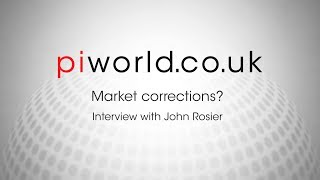 Market corrections interview with John Rosier