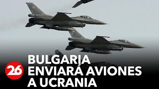 Bulgaria confirma conversaciones para entregar 16 MiG-29 obsoletos a Ucrania
