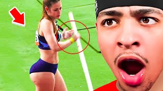 Most INAPPROPRIATE Moments In Sports! 2