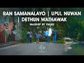 Ran Samanalayo | Upul Nuwan | Dethun Wathawak   Mashup by #YAKKU