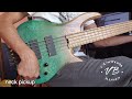 Vb Basses - Regulus Custom 5-34h sound preview