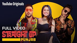 Straight Up Punjab l Punjabi Music Concert (International Version)