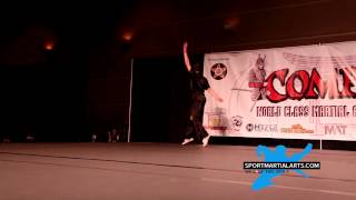 Lia Sundt - Women's Forms Grands - 2014 Compete Nationals