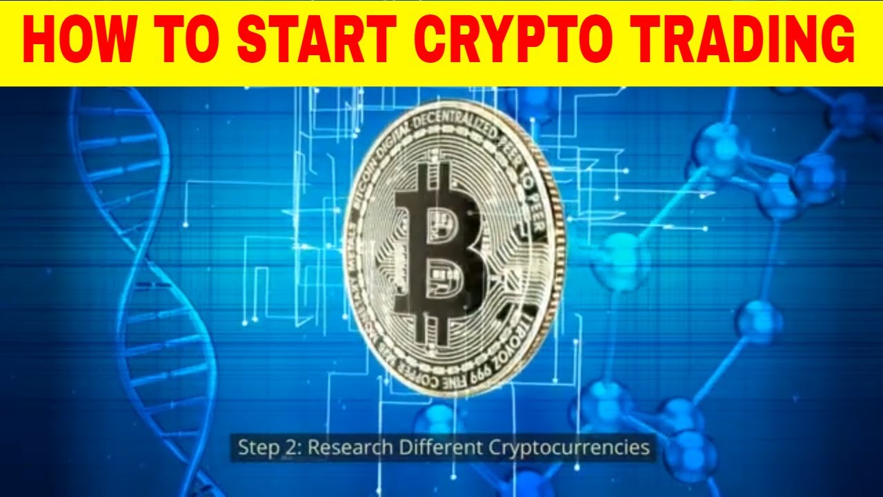 How To Start Crypto Trading For Beginners | A Complete Guide To Crypto ...