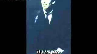 Jacques Brel   Les Timides