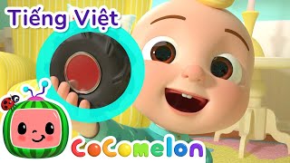 Bài Hát Hình Khối - CoComelon | Phim hoạt hình thiếu nhi | Moonbug Tiếng Việt