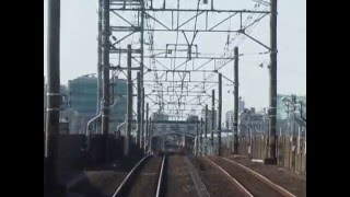 東京メトロ有楽町線副都心線:地下鉄成増→和光市 前面展望