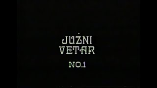 Juzni Vetar - Turneja 1986. godine NO.01