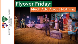 HWS - Flyover Friday, Much Ado About Nothing