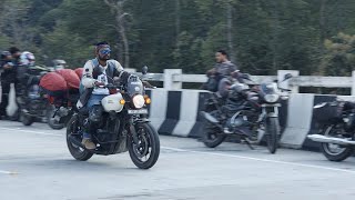 প্রথমবার পাহাড়ে বাইক চালালাম|| Siliguri to Gangtok || Howrah to shikkm Bike trip