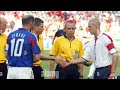 France x England (2000) - Historical Match