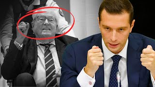 Mort De Jean-Marie Le Pen : Jordan Bardella Brise enfin le Silence