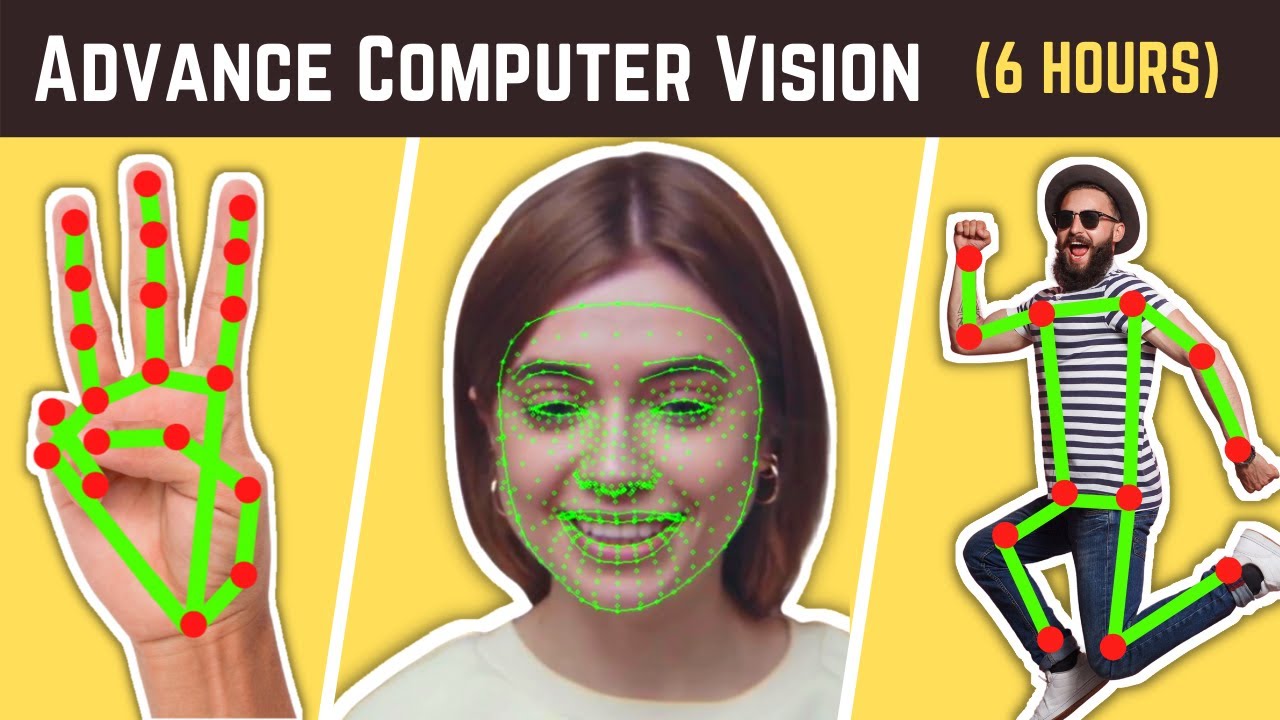 Advance Computer Vision With Python Course Advance Computer Vision With Python Course