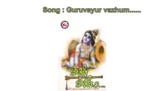 Guruvayur vazhum    -    krishna krishna