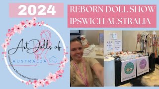 Art Dolls Of Australia - Reborn Baby Doll show 2024