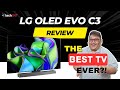 IS THIS THE BEST TV EVER?! LG OLED evo C3 Review | techENT