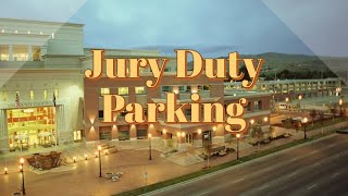 Jury Duty Parking