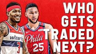 Which NBA STAR Will Be TRADED Next?