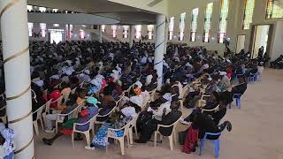 Homily at the Marian Shrine Subukia by Bishop Oseso