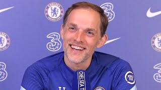 Thomas Tuchel - Chelsea v Arsenal - Pre-Match Press Conference