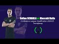 Sofian SCHAKLA 🆚 Maccabi Haifa | home/away | conference league qualification