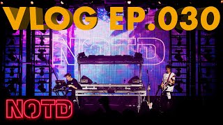 Mini Doc: Europe Orbit Tour with Zedd (NOTD Vlog: Episode 030)