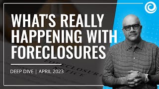 Housing Market Update: What's Really Happening with Foreclosures | #kcmdeepdive