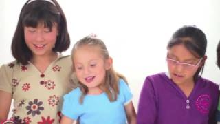 Multitouch software Snowflake ABC for kids
