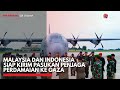 Malaysia dan Indonesia Siap Kirim Pasukan Penjaga Perdamaian ke Gaza | IDX CHANNEL