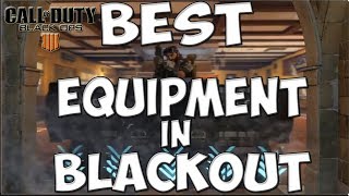 BEST EQUIPMENT IN BLACKOUT! TIPS/TRICKS ON HOW TO USE THE BARRICADE!