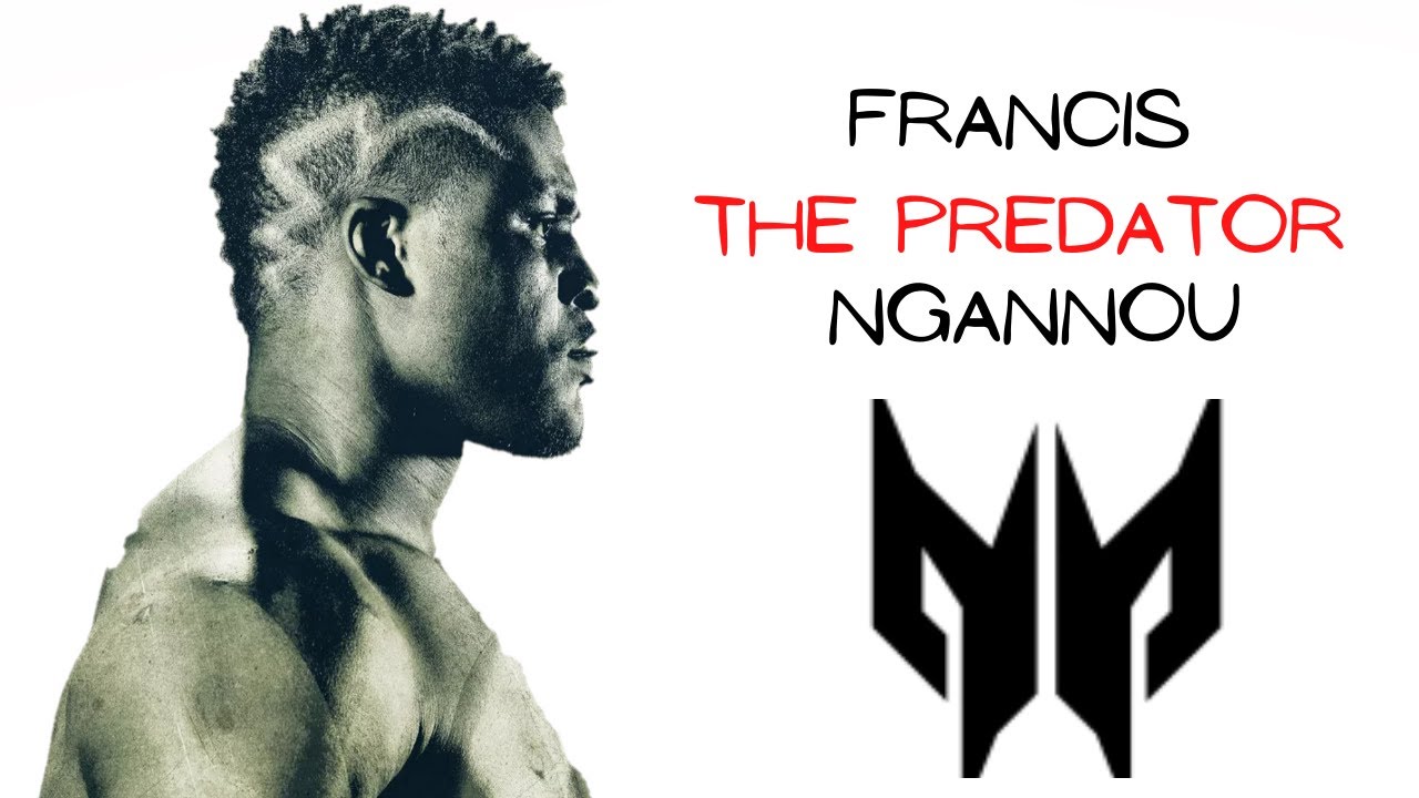 FRANCIS THE PREDATOR NGANNOU - BEST HIGHLIGHTS AND KNOCKOUTS HD 2020 ...