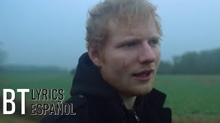 Ed Sheeran - Castle On The Hill (Lyrics + Español) Video Official