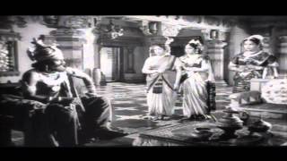 Maya Bazar (1957) Movie | Balaram \u0026 Subhadra Sentiment Scene | NTR,ANR,SVR,Savitri