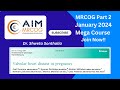 35. AIM MRCOG: TOG 2023 - Valvular Heart Disease