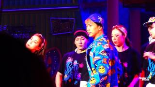 [FANCAM] Party Shots Remix :: 우영(WOOYOUNG)