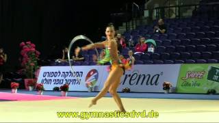 Anna Czarniecka - POL - Grand-Prix Holon 2015 - 24