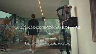 Nowy odkurzacz bezprzewodowy Triflex HX2 od Miele