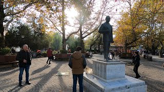 Ankara [4k60fps], Tunus ve Tunalı Hilmi Caddeleri Yürüyüş Turu - Tunus and Tunali Hilmi Walking Tour