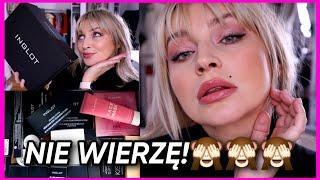 🔴 OMG! CZEKAŁAM NA TO 9 LAT!!! 🤯🤯🤯 NOWE KOSMETYKI INGLOT Kinga The Pink Rook