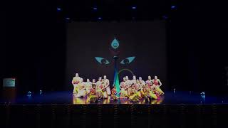 Spirit of Dance Academy at Namaste Canada 2019 | Gof Gunthan | Garba