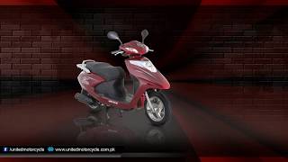 United Scooty 100cc