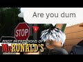 VISITING THE MOST BROKEN OR BEST MCDONALDS RIPOFF?! | First Impressions of McRonalds | ROBLOX