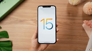 【TH/EN SUB】iOS 15 มีอะไรใหม่ ? | 15 Tips \u0026 Tricks อัปแล้วต้องลอง !!!