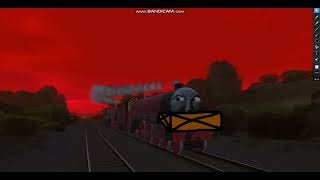 Brothers Escaping (SODOR FALLOUT) (Trainz TRS19)