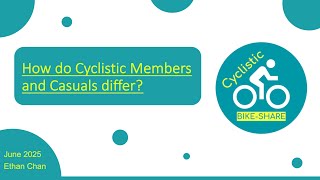 Google Data Analytics Track A: Cyclistic Case Study Presentation