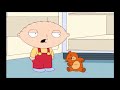 stewie stealing fish burger family guy