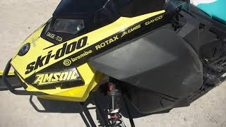 2021 Ski Doo 600RS